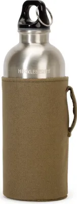 Productafbeelding van Kikkerland waterfles Huckleberry - 500 ml, stijlvol en praktisch voor dagelijks gebruik