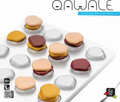 Obrázok produktu pre Asmodee Qawale, stolová hra
