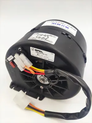 Obrázok produktu pre VÍRNA Ventilátor SPAL 009-A70-74D 12V