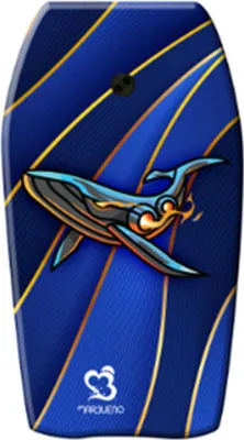 Immagine prodotto di Tavolo BodyBoard Marbueno colorato 4 x 68 x 43 cm