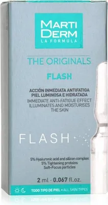 Produktbild von MartiDerm THE ORIGINALS Flash, 2 ml