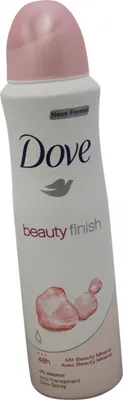 Obrázek produktu pro Dove Deospray Beauty Finish 150 ml