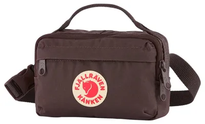 Zdjęcie produktu dla FJÄLLRÄVEN Kånken Hip Pack, kolor: Black Oak, jeden rozmiar