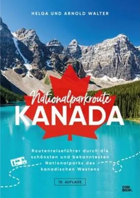 Produktbild von Nationalparkroute Kanada