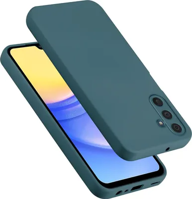 Obrázek produktu pro Silikonové pouzdro Cadorabo pro Samsung Galaxy A15, ochranné pouzdro odolné proti poškrábání a nárazům pro Samsung Galaxy A15