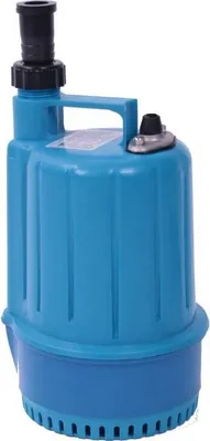 Produktbild von Tauchpumpe 3000l/h 100W Schmutzwasserpumpe Teichpumpe Gartenpumpe Wasserpumpe
