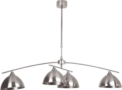 Produktbild von Brilliant Enzio E14 PE 4 Pendelleuchte, 4-flammig, höhenverstellbar; 66472/43