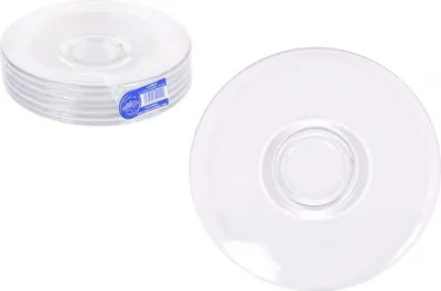 Zdjęcie produktu dla Zestaw Geschirr Duralex Caprice (14 x 1,5 cm) (6 szt.)