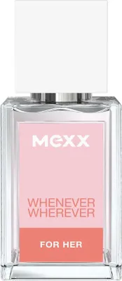 Image de Mexx Whenever Wherever Eau De Toilette - 15 ml