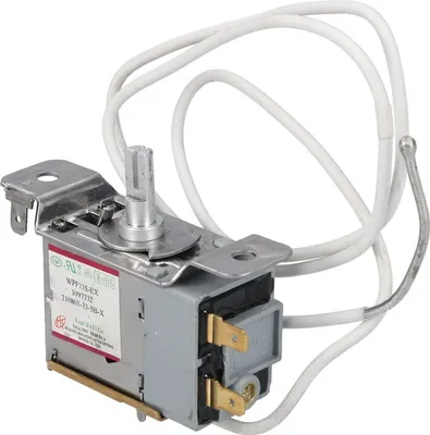 Produktbild von Hisense Thermostat HK1093332 für Kühlschrank Gefrierschrank | Temperaturregler, Kühlregler, Temperatursteuerung