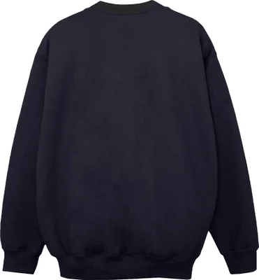 Produktbild von Harry Potter - "Gryffindor" Sweatshirt für Damen BI21508 (S) (Marineblau)