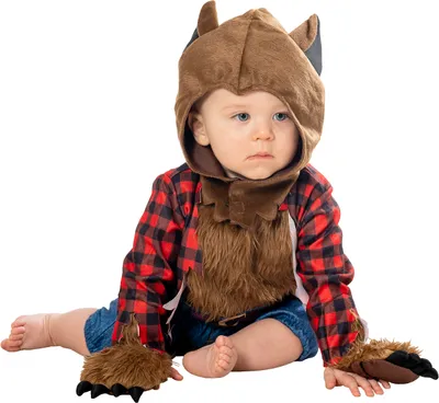 Produktbild von Kinder Werwolf Kostüm