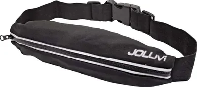 Produktbild von Joluvi Logo Gürteltasche Schwarz  Schwarz One Size