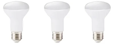 Produktbild von Kobi E27 LED-Reflektor 8W 700lm 3000K warmweiß 3 Stück