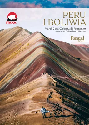 Zdjęcie produktu dla Peru i Boliwia