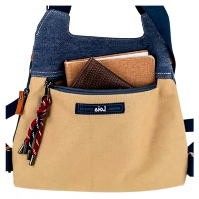 Produktbild von Kleiner eleganter Cityrucksack für Damen in Schwarz