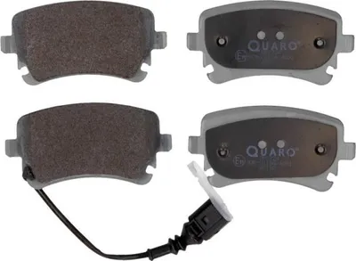 Image de Plateaux De Frein Vw Arrière A4/A6/A8/T5 Avec 1 Capteur