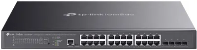 Productafbeelding van TP-Link SG3428XMPP(UN) TP-Link Omada Switch 24x GE SG3428XMPP