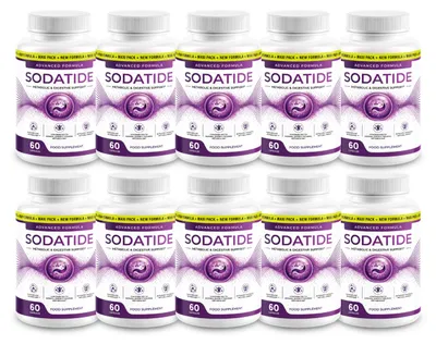 Obrázok produktu pre Sodatide-10 (množstvo: 10 kusov)