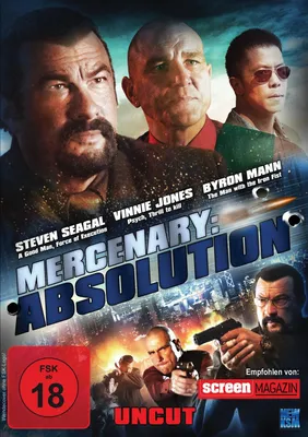 Produktbild von Mercenary: Absolution