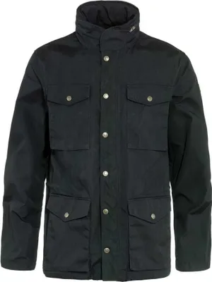 Image de Fjällräven Räven Veste Noir XL Hommes Noir XL