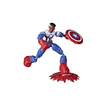 Immagine prodotto di Avn Piegare E Flettere Capitan America
