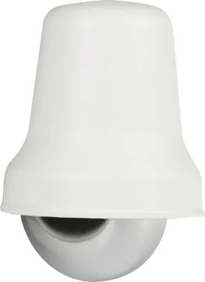 Zdjęcie produktu dla Dzwonek tradycyjny 230V biały DNS-206-BIA SUN10000042