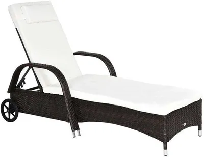 Zdjęcie produktu dla leżak – czarny – regulowany leżak ogrodowy – leżak ogrodowy – lato – słońce – leżak ogrodowy – leżak ogrodowy