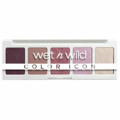 Zdjęcie produktu dla Wet N Wild Wnw Eyeshadow 5 Pan Palette 1114070e