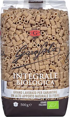 Produktbild von 16x Garofalo Pasta di Gragnano IGP Ditali Rigati Integrale 500g