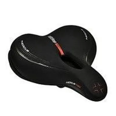 Produktbild von Wittkop Sattel Medicus 'City' Memory Foam Schwarz