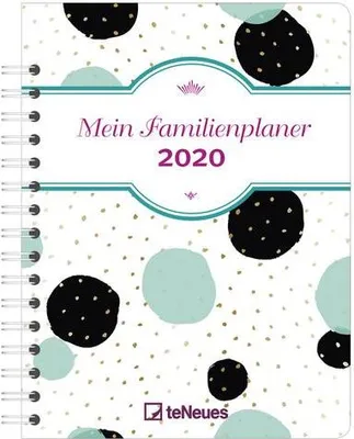 Produktbild von Mein Familienplaner 2020