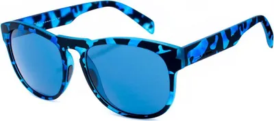 Image de Italia Independent 0902-141-000 Lunettes de soleil bleu homme Bleu One Size