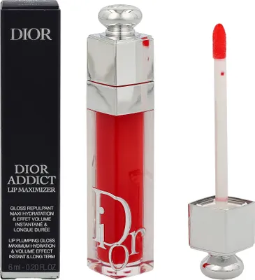 Zdjęcie produktu dla Dior Addict Lip Maximizer #015 Cherry 6 ml