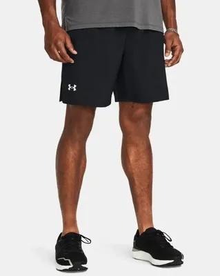 Obrázek produktu pro Pánské kraťasy Under Armour UA LAUNCH 7'' SHORTS-BLK - L