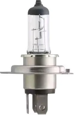 Produktbild von 2x PHILIPS LongerLife H4 Glühlampen Fernlicht 12V 60/55W P43t-38 Halogen 12342ELC2