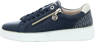 Immagine prodotto di Scarpe basse stringate Remonte in blu, numero 40