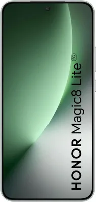 Produktbild von Honor Magic8 Lite DS 5G 512GB forest green