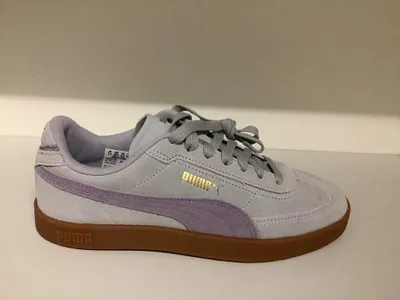 Produktbild von Puma Club II Era Suede ROCK RIDGE-PUMA WHITE 4.5