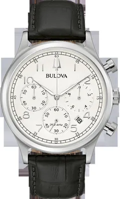 Obrázek produktu pro Bulova - Náramkové hodinky - Pánské - CLASSIC - 96B354