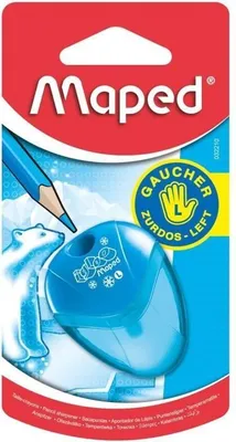 Obrázok produktu pre Maped I-Gloo, Ručný orezávač ceruzky, 1 kusov