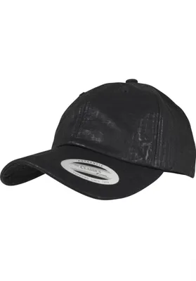 Immagine prodotto di FLEXFIT 6245C | Cappello rivestito a basso profilo - Colore: Nero - Taglia: Unica