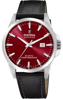 Zdjęcie produktu dla Zegarek  Festina F20025-5 czarny