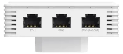 Productafbeelding van TP-Link EAP725-Wall(EU) Omada Access Point BE3600 Wall-Plate Dual-Band Wi-Fi7