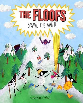 Productafbeelding van The Floofs Brave the Wild