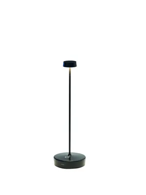 Zdjęcie produktu dla Akumulatorowa lampa Zafferano SWAP czarna