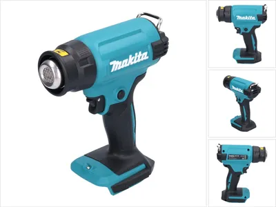Produktbild von Makita DHG180Z Akku-Heißluftgebläse