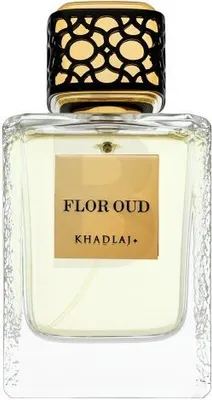Zdjęcie produktu dla Khadlaj Maison Flor Oud woda perfumowana unisex 100 ml