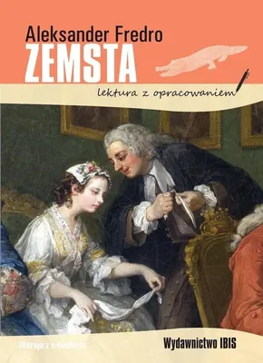 Image de Zemsta lektura z opracowaniem