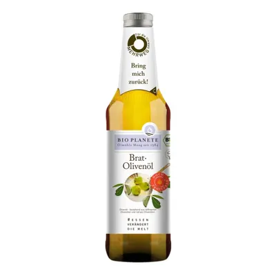 Zdjęcie produktu dla Oliwa z oliwek do smażenia 500 ml z kaucją 50 centów